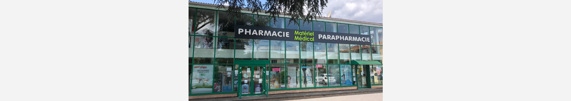 Pharmacie d'Aucamville